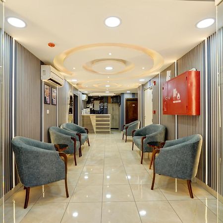 Down Town Hotel Akabe Dış mekan fotoğraf