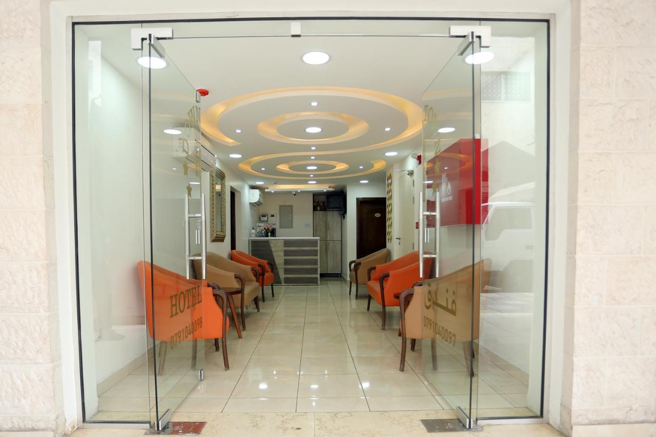 Down Town Hotel Akabe Dış mekan fotoğraf