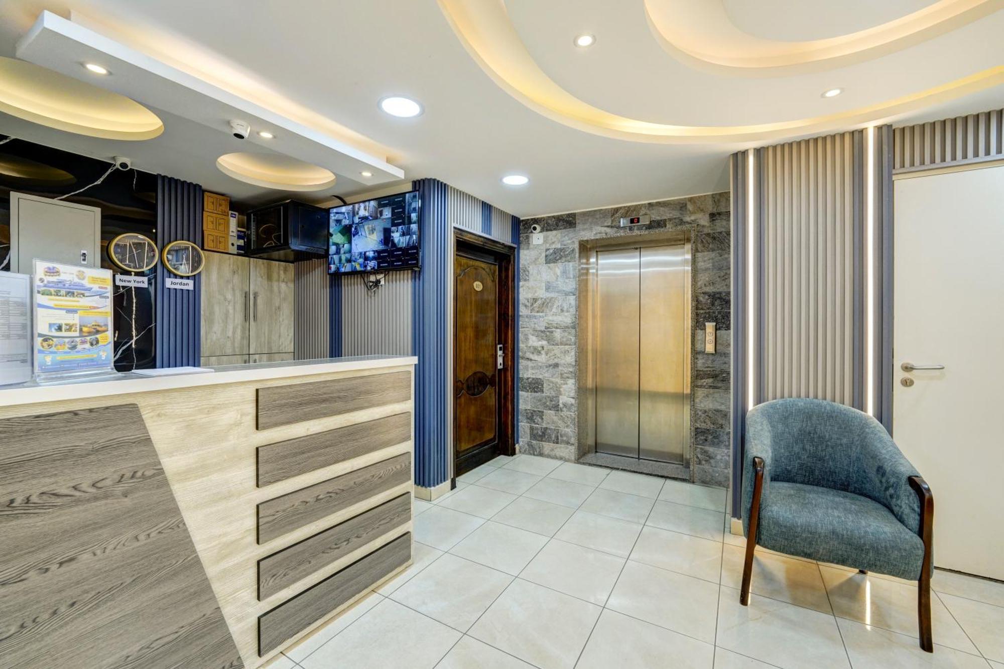 Down Town Hotel Akabe Dış mekan fotoğraf