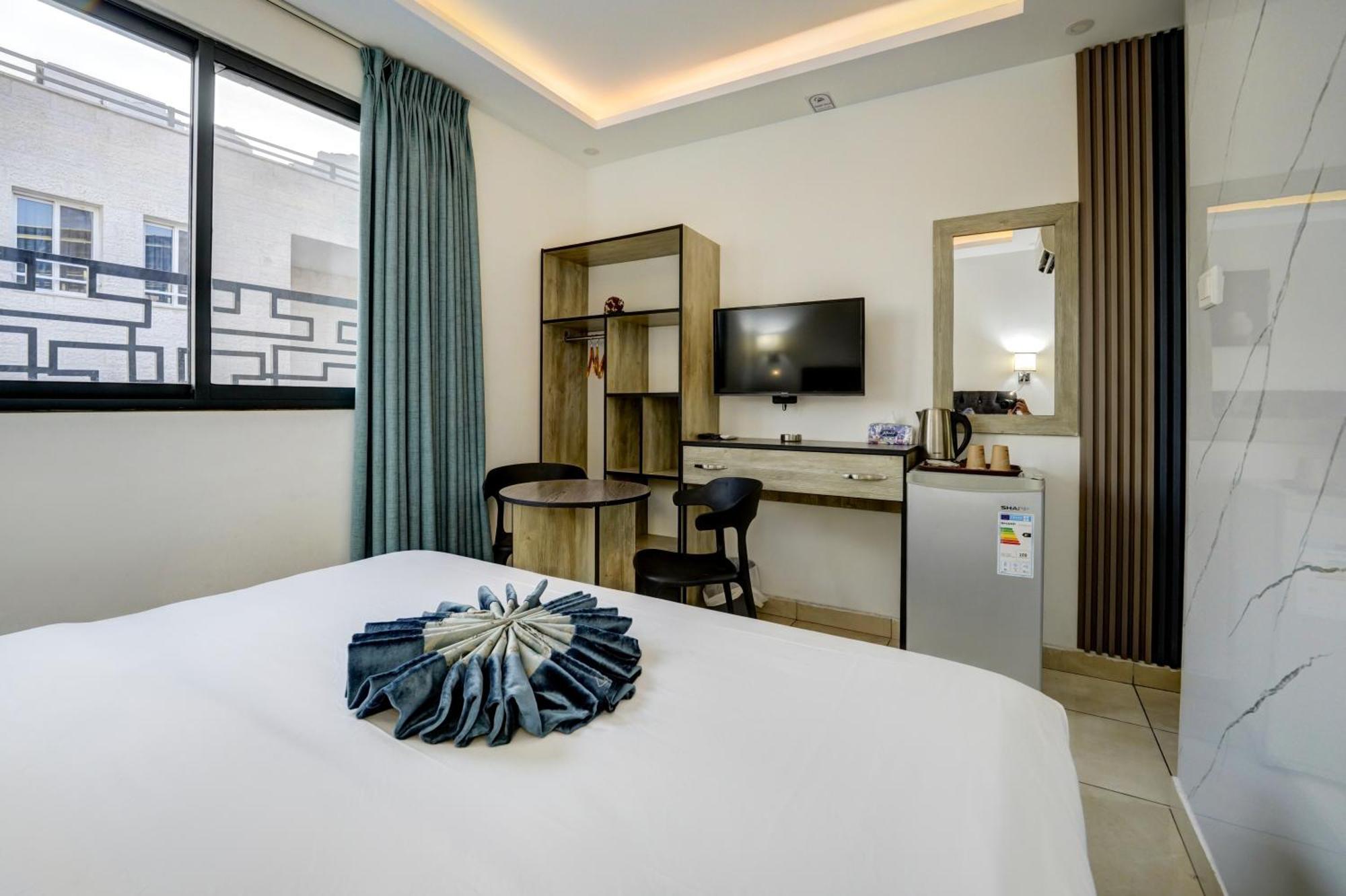 Down Town Hotel Akabe Dış mekan fotoğraf