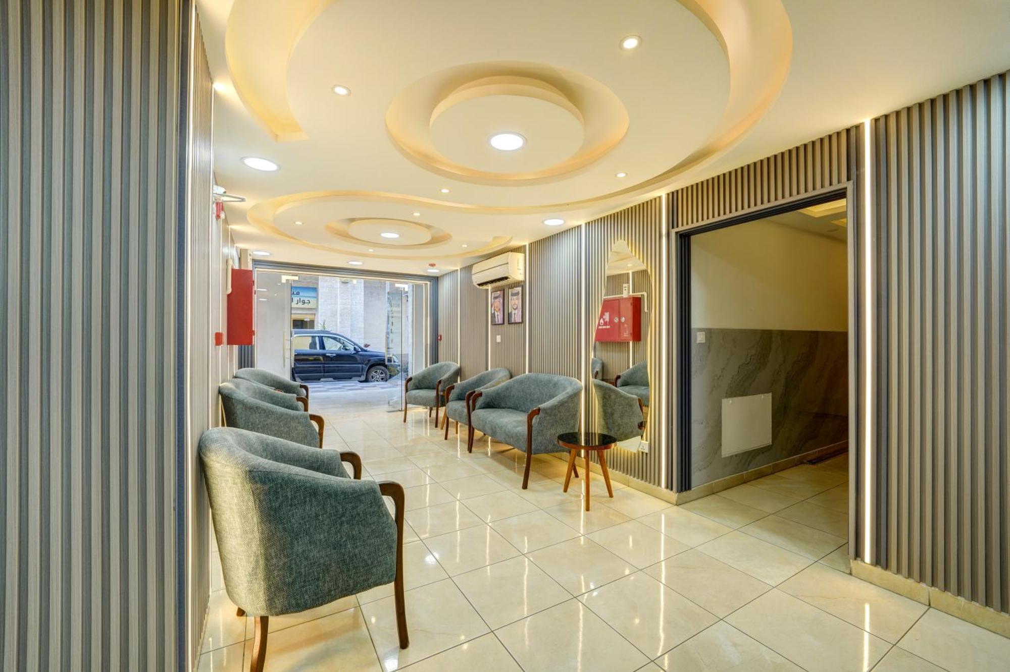 Down Town Hotel Akabe Dış mekan fotoğraf