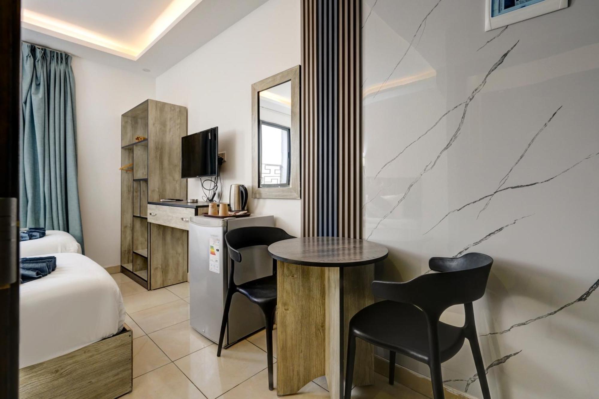 Down Town Hotel Akabe Dış mekan fotoğraf