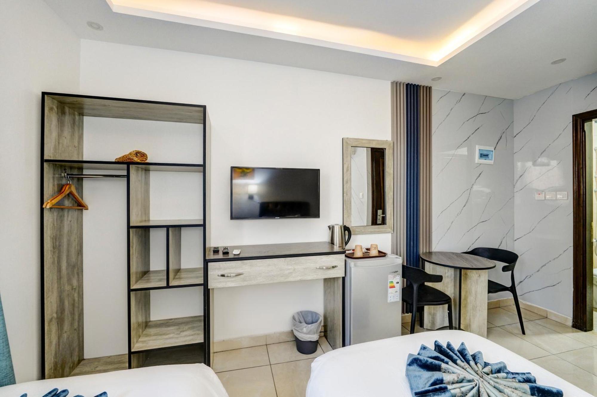 Down Town Hotel Akabe Dış mekan fotoğraf