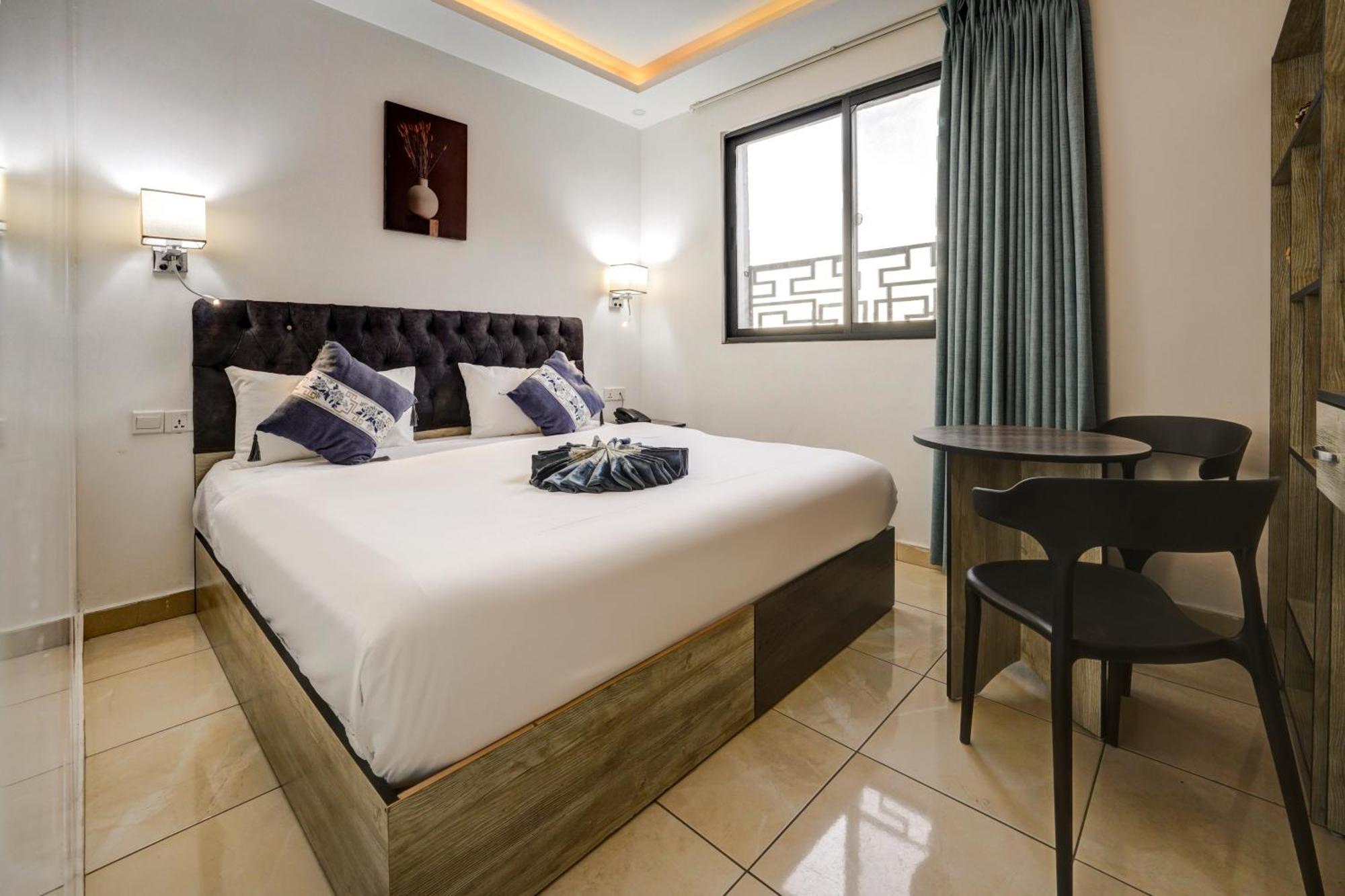 Down Town Hotel Akabe Dış mekan fotoğraf