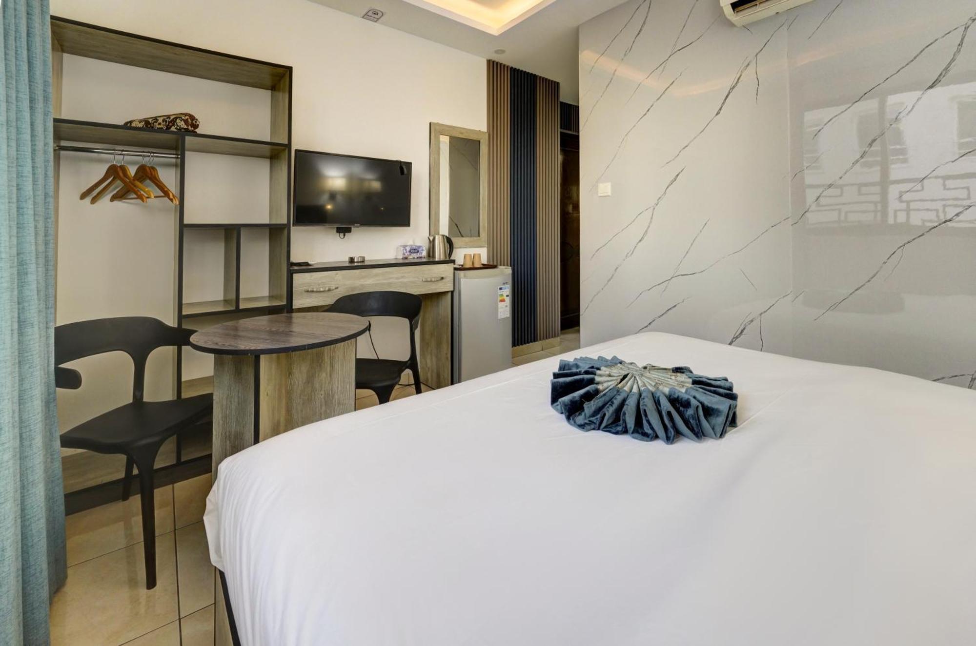 Down Town Hotel Akabe Dış mekan fotoğraf