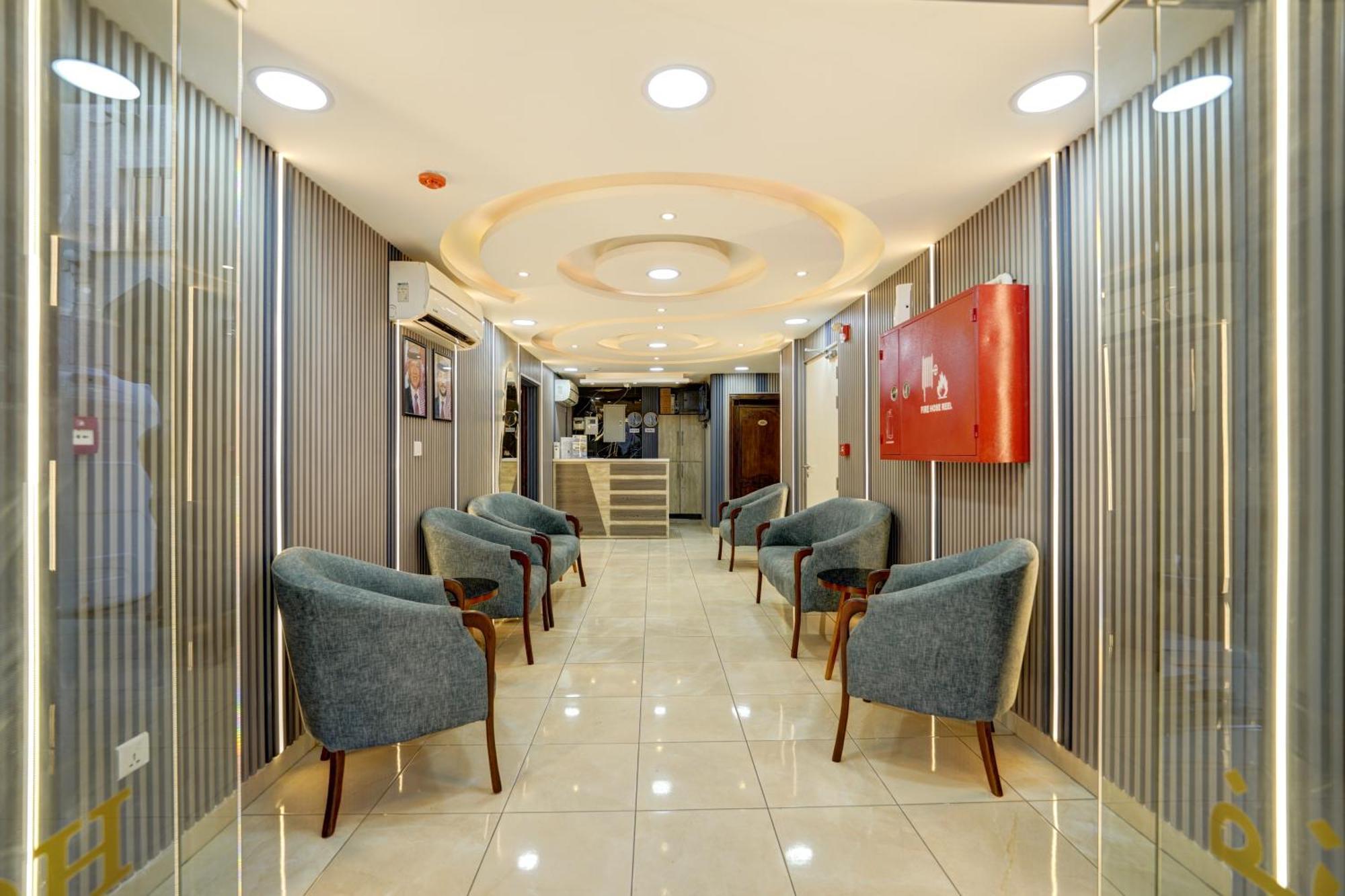 Down Town Hotel Akabe Dış mekan fotoğraf
