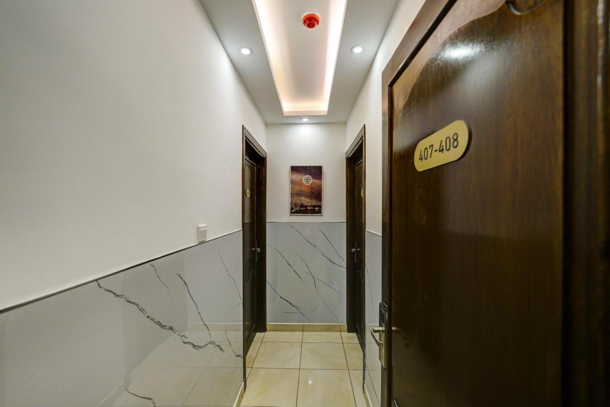 Down Town Hotel Akabe Dış mekan fotoğraf